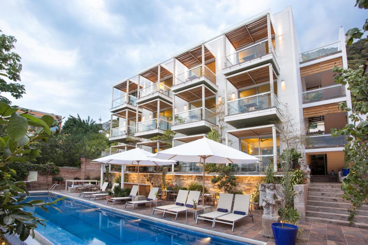 Donaire Hotel Boutique (Adults Only) Ajijic Exterior foto